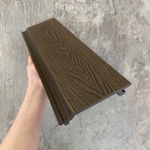 Фасадная панель EasyDecking Wood-X 156х21 Венге_34